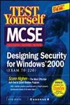 Stock image for Test Yourself MCSE Designing Security For Windows 2000 for sale by Books Puddle