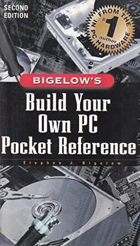 Beispielbild fr Build Your Own PC Pocket Reference zum Verkauf von Wonder Book