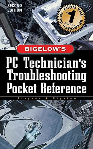 Imagen de archivo de PC Technician's Troubleshooting Pocket Reference a la venta por Decluttr