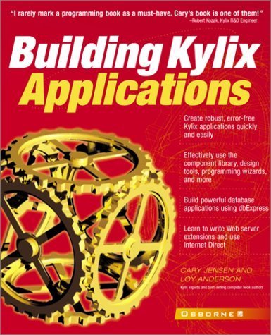 9780072129472: Building Kylix Applications
