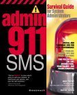 Beispielbild fr Admin911 : SMS zum Verkauf von Better World Books