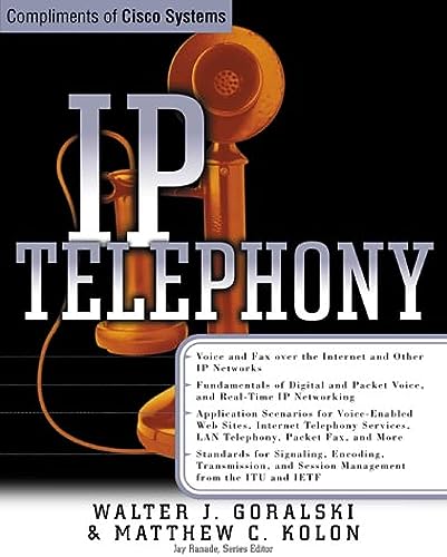 Stock image for I P Telephony for sale by Red's Corner LLC