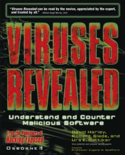 Beispielbild fr Viruses Revealed zum Verkauf von Better World Books