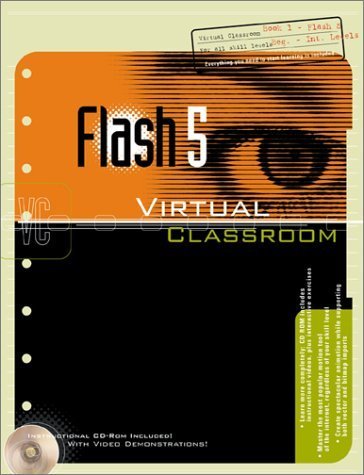 Stock image for Flash 5 Virtual Classroom for sale by Better World Books