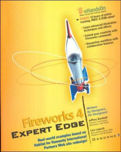 Stock image for Fireworks 4 Expert Edge for sale by HPB-Red