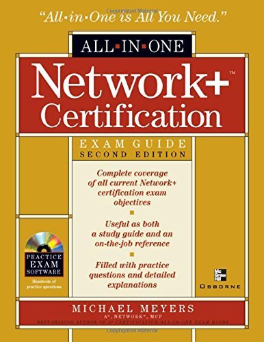 Beispielbild fr Network+ Certification All-in-One Exam Guide zum Verkauf von Better World Books