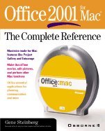 Stock image for Office 2001 for Mac: The Complete Reference (Osborne Complete Reference Series) for sale by SecondSale