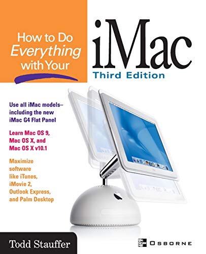 Stock image for How to Do Everything with Your iMac for sale by Revaluation Books
