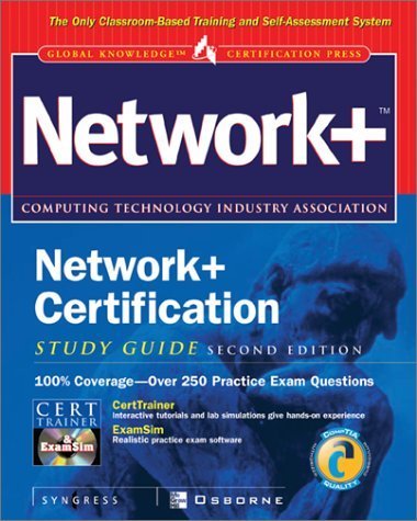 9780072131819: Network+ Certification Study Guide, Second Edition
