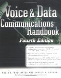 9780072131888: Voice & Data Communications Handbook