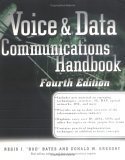 Imagen de archivo de Voice & Data Communications Handbook a la venta por ThriftBooks-Dallas