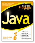9780072131895: Learn to Program with Java