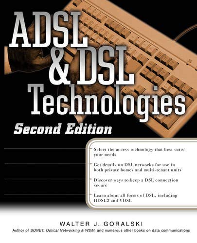9780072132045: ADSL & DSL Technologies