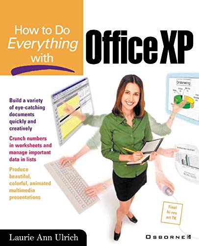 Imagen de archivo de How To Do Everything with Office XP a la venta por Wonder Book
