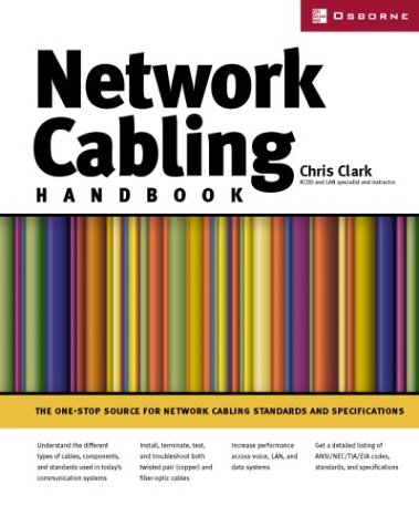9780072132335: Network Cabling Handbook
