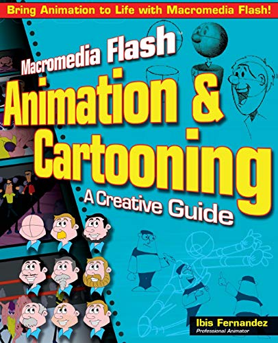 Stock image for Macromedia Flash Animation and Cartooning: A Creative Guide for sale by SecondSale