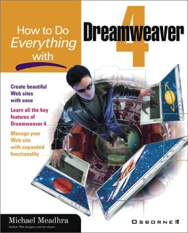 9780072133691: How to Do Everything With Dreamweaver 4