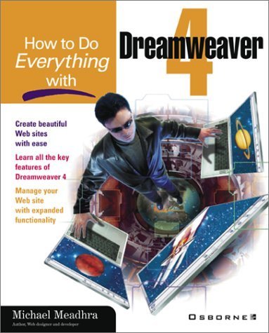 How to do Everything with Dreamweaver 4 (9780072133691) by Meadhra, Michael