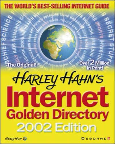 Stock image for Harley Hahn's Internet and Web Golden Directory for sale by Majestic Books