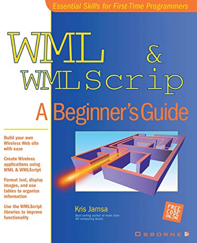 Stock image for WML & WMLScript: A Beginner's Guide for sale by Chiron Media