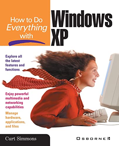 Beispielbild fr How to Do Everything with Windows XP zum Verkauf von Better World Books