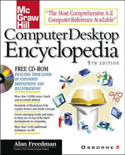 9780072193060: Computer Desktop Encylopedia, 9th Ed.
