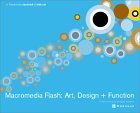 9780072193138: Macromedia Flash (tm): Art, Design + Function