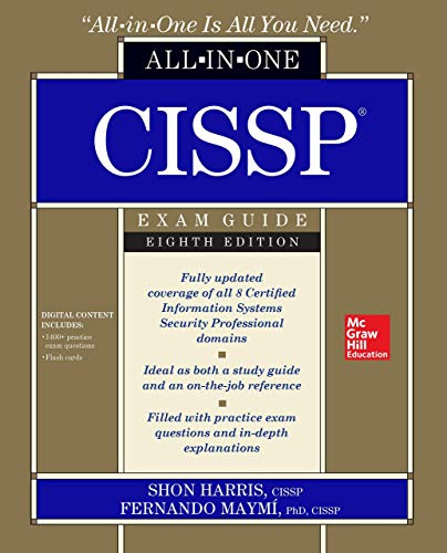 9780072193534: CISSP All-in-One Exam Guide