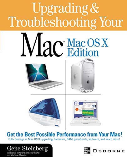 Imagen de archivo de Upgrading and Troubleshooting Your Mac a la venta por WorldofBooks