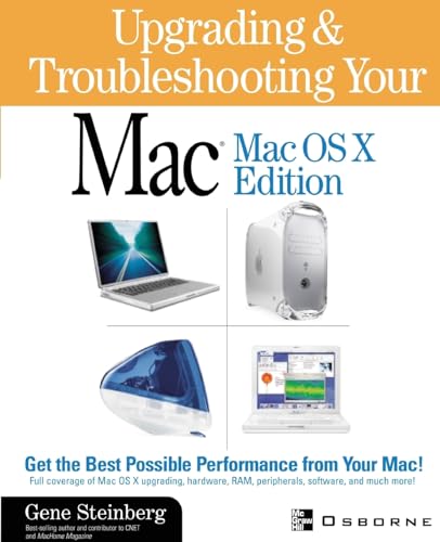 Stock image for Upgrading and Troubleshooting Your Mac for sale by WorldofBooks