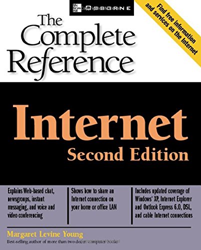Beispielbild fr Internet: The Complete Reference zum Verkauf von WorldofBooks