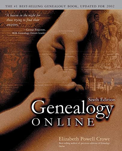 Imagen de archivo de Genealogy Online a la venta por ThriftBooks-Atlanta