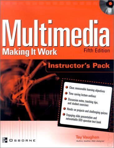 9780072195217: Instructor's Manual: Im Multimedia Making it Work Instuct Pk