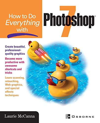 9780072195545: How to Do Everything with Photoshop (R) 7 (HTDE S.)