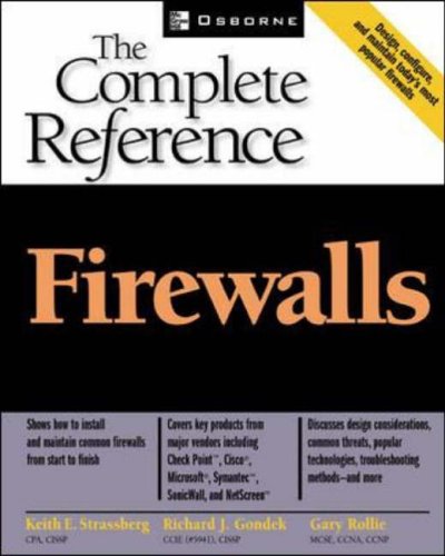 Stock image for Firewalls : The Complete Reference for sale by Better World Books