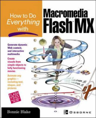 Stock image for How to Do Everything with Macromedia Flash MX for sale by Better World Books