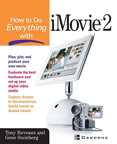 Beispielbild fr How to Do Everything with iMovie 2 zum Verkauf von WorldofBooks