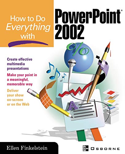 Stock image for How to Do Everything with PowerPoint? for sale by Better World Books: West