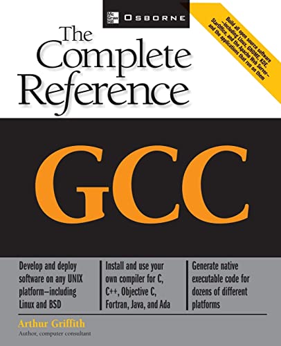 9780072224054: Gcc: The Complete Reference