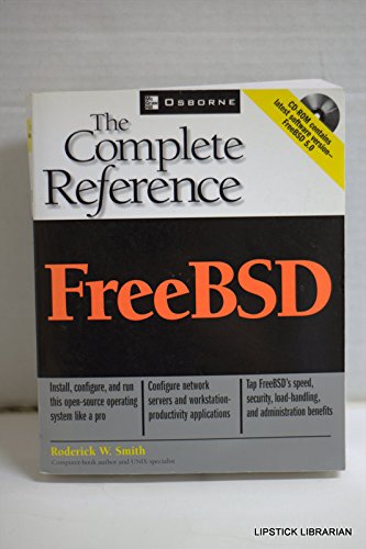 Stock image for FreeBSD [With CDROM] for sale by ThriftBooks-Dallas