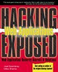 Stock image for Hacking Exposed Web Applications for sale by Better World Books