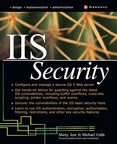 IIS Security (CLS.EDUCATION)