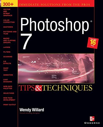 Stock image for Photoshop 7(R): Tips and Techniques for sale by HPB-Red