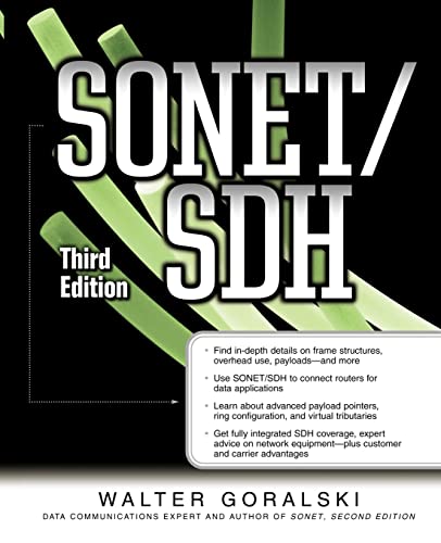 Stock image for Sonet/SDH Third Edition for sale by SecondSale