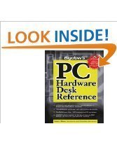 Beispielbild fr Bigelow's PC Hardware Desk Reference zum Verkauf von Wonder Book