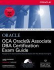 Stock image for OCA Oracle9i Associate DBA Certification Exam Guide for sale by Better World Books