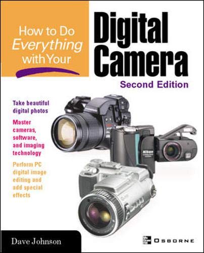 Stock image for How To Do Everything with Your Digital Camera for sale by SecondSale