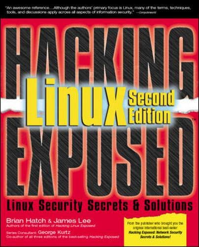 9780072225648: Hacking Exposed Linux, 2nd Edition