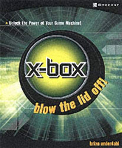 9780072226072: Xbox: Blow the Lid Off!