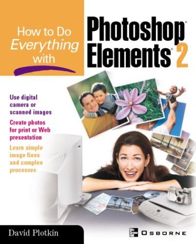 Stock image for How To Do Everything with Photoshop(R) Elements 2 for sale by SecondSale